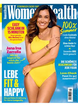 Women's Health Cover