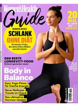 Women's Health E-Paper Cover