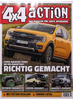 4x4 action Cover