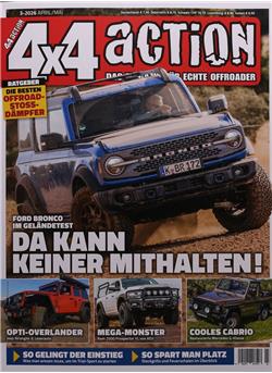 4x4 action Cover