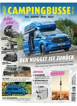 Promobil Campingbusse Cover