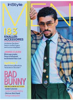 Instyle Men E-Paper Cover