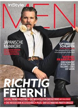 Instyle Men Cover