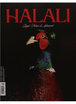 Halali Cover
