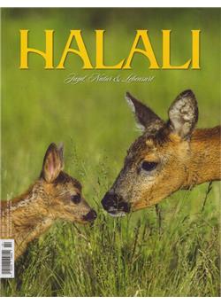 Halali Cover