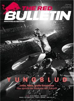 Red Bulletin Österreich Cover