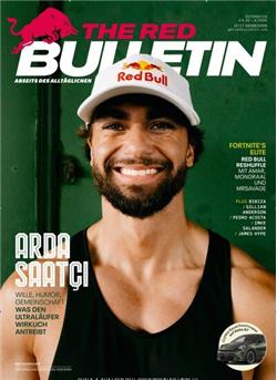 Red Bulletin Österreich Cover
