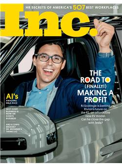 Inc E-Paper Cover
