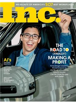 Inc Cover