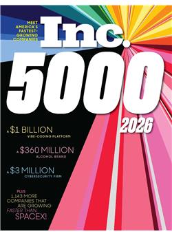 Inc Cover