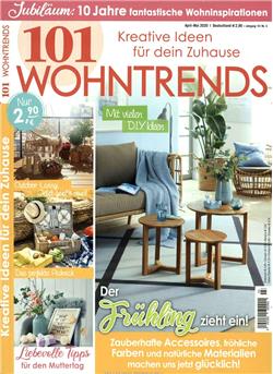 101 Wohntrends Abo