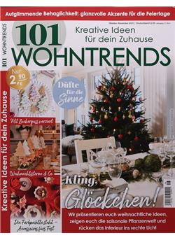 101 Wohntrends Cover
