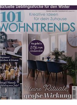 101 Wohntrends Cover