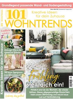 101 Wohntrends Cover