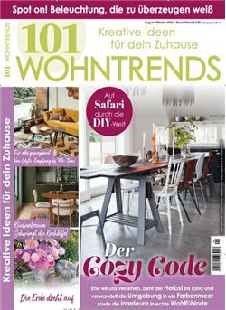101 Wohntrends Cover