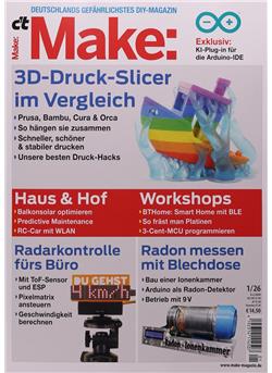 CT Make E-Paper Cover