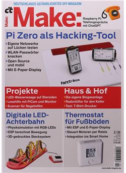 CT Make E-Paper Cover