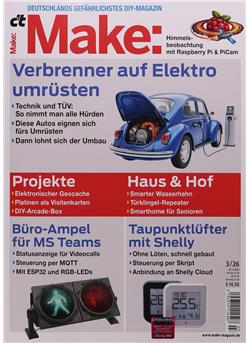 CT Make E-Paper Cover