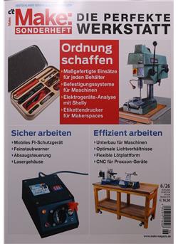 CT Make E-Paper Cover