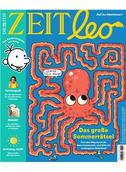 ZEIT Leo Cover