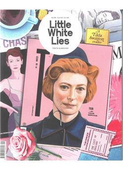 Little White Lies (UK) Cover