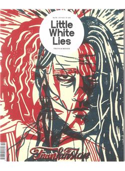 Little White Lies (UK) Cover