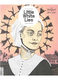 Little White Lies (UK) Cover