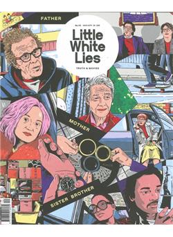 Little White Lies (UK) Cover