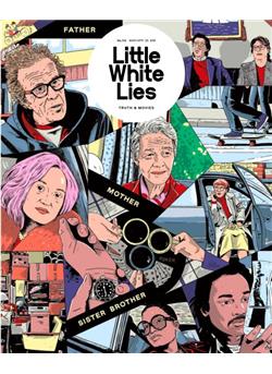 Little White Lies (UK) Cover