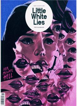 Little White Lies (UK) Cover