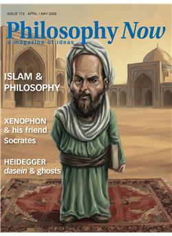 Philosophy now Cover