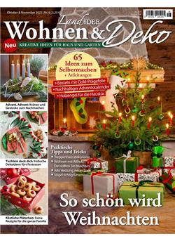Landidee Wohnen und Deko E-Paper Cover
