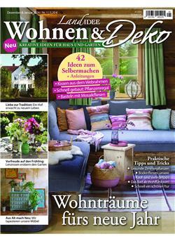 Landidee Wohnen und Deko E-Paper Cover