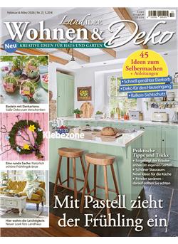 Landidee Wohnen und Deko Cover