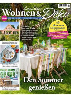 Landidee Wohnen und Deko Cover