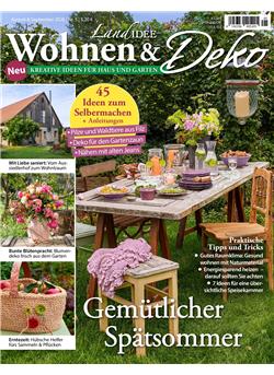 Landidee Wohnen & Deko Cover