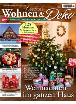 Landidee Wohnen & Deko Cover