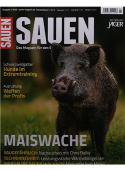 Sauen Cover