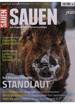 Sauen Cover