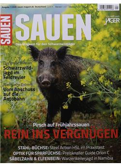 Sauen Cover
