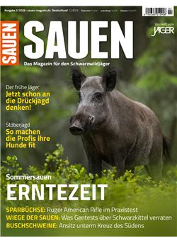 Sauen Cover