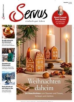 Servus in Stadt & Land (Österreich) Cover