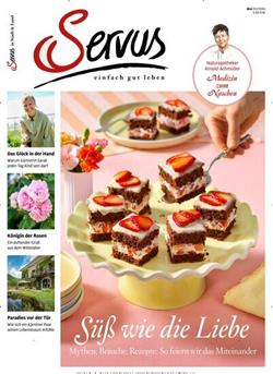 Servus in Stadt & Land (Österreich) Cover