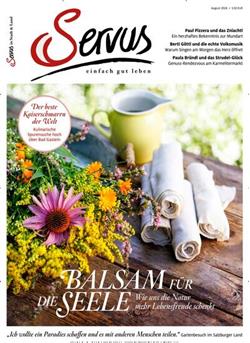 Servus in Stadt & Land (Österreich) Cover