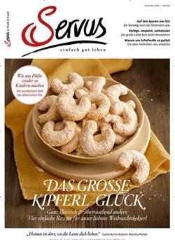 Servus in Stadt & Land (Österreich) Cover
