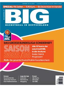 BIG Basketball Cover