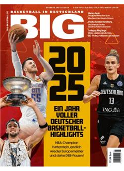 BIG Basketball Cover