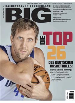 BIG Basketball Cover