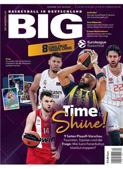 BIG Basketball Cover