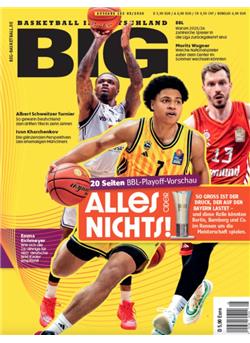 BIG Basketball Cover